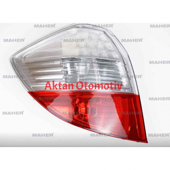 STOP LAMBASI JAZZ 07-10 LEDLİ SOL