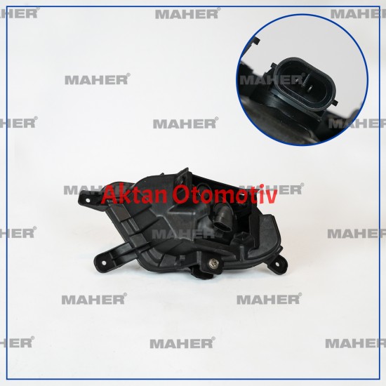 RIO SİS LAMBASI 10-11 SAĞ