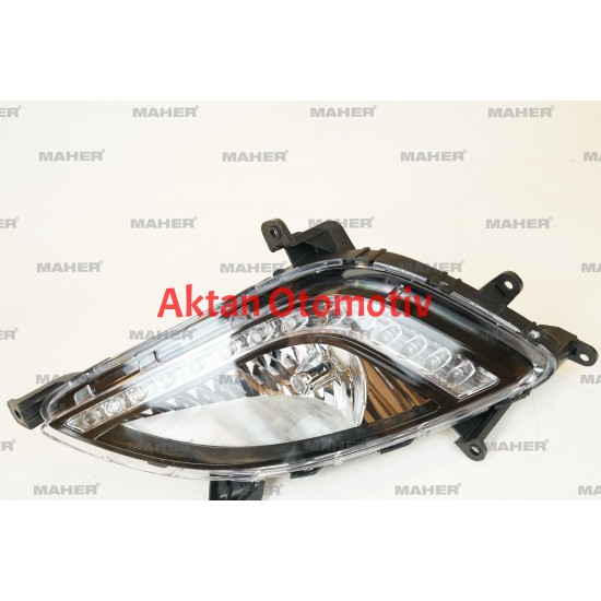 SİS LAMBASI I-20 12-14 LEDLİ ÖN SAĞ