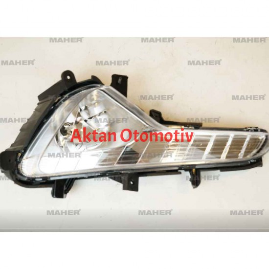 SİS LAMBASI SPORTAGE 11-15 TEK DUYLU SOL