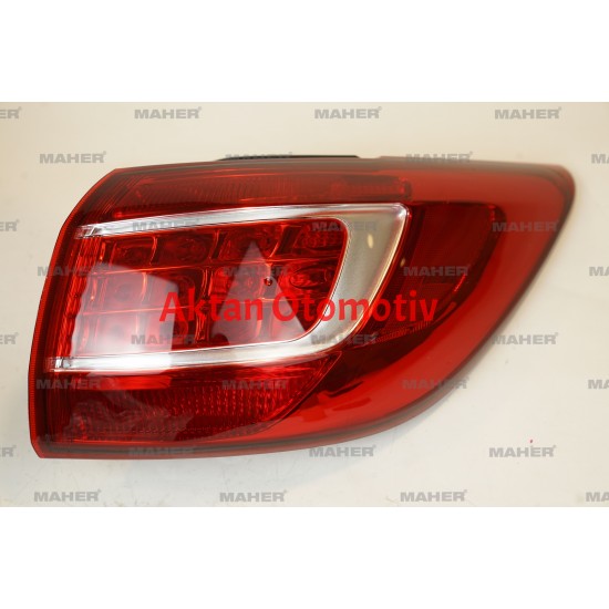 STOP LAMBASI SPORTAGE 11-15 DIŞ SAĞ