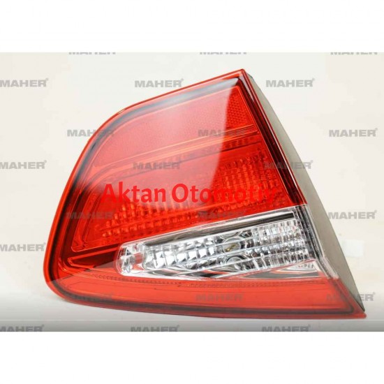 STOP LAMBASI RIO 12-17 HB. İÇ SOL