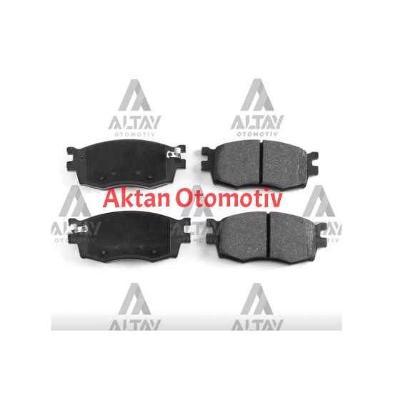 FREN BALATA ACCENT 06-11 ERA / RIO 06-11 / I-20 09-14 ÖN ECO