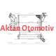 RADYATÖR KALORİFER JUMPY I  94-07 / SCUDO 96-06 / EXPERT 96-06 MEKANİK