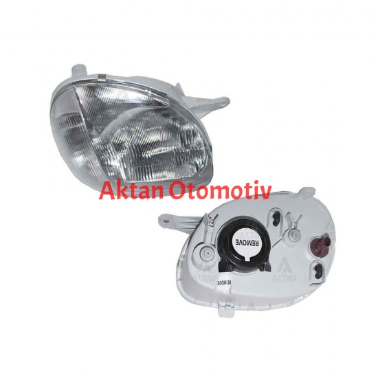 FAR ATOS  98-02 MANUEL SAĞ