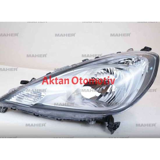 FAR JAZZ 11-14 MOTORLU SOL