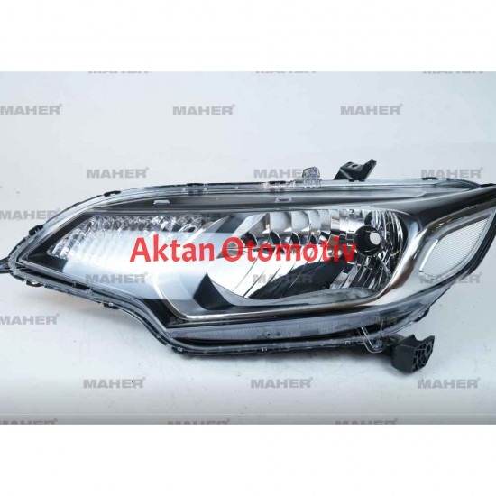 FAR JAZZ 15-17 MOTORLU SOL