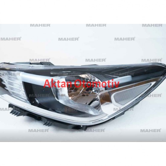 FAR RIO 17-19 MOTORLU SOL