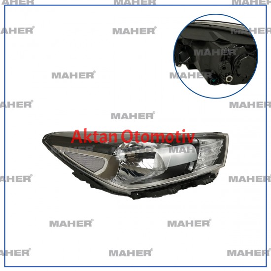 FAR RIO 17-19 MOTORLU SAĞ