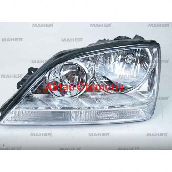 FAR SORENTO 02-07 MANUEL SOL