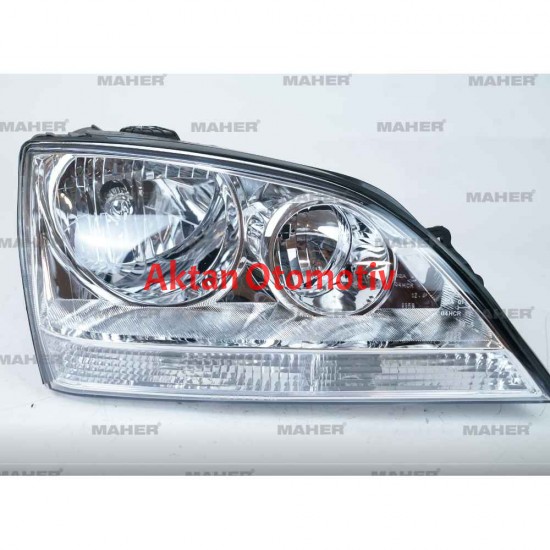 FAR SORENTO 02-07 MANUEL SAĞ