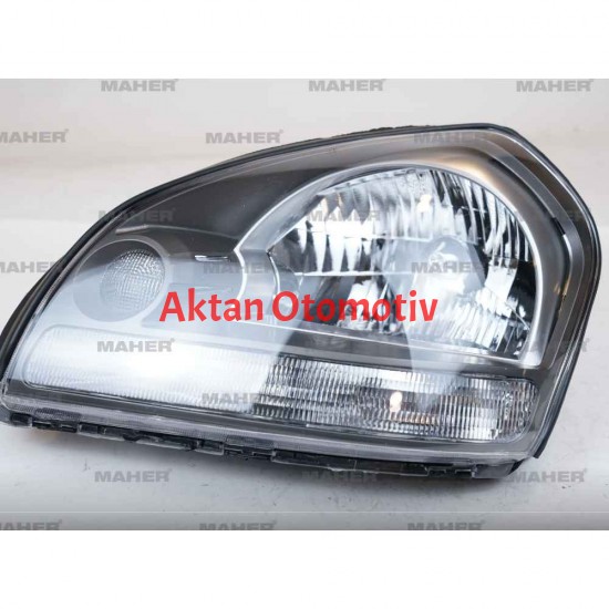 FAR TUCSON 04-10 MANUEL BEYAZ SOL