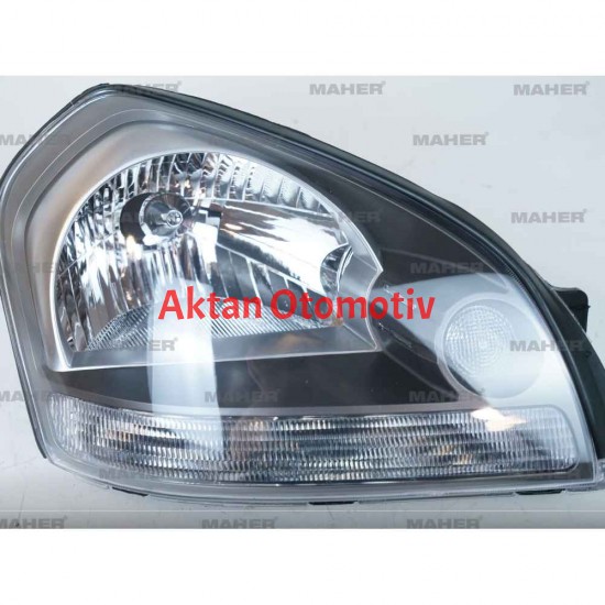 FAR TUCSON 04-10 MANUEL BEYAZ SAĞ