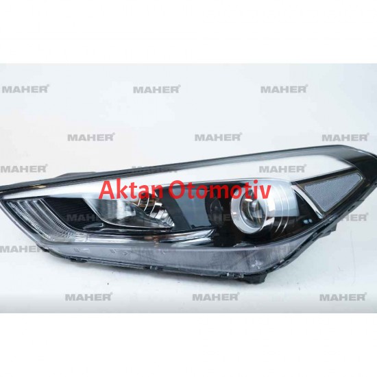 FAR TUCSON 15-18 LEDLİ SOL