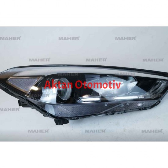 FAR TUCSON 15-18 LEDSİZ MOTORLU MERCEKLİ SAĞ