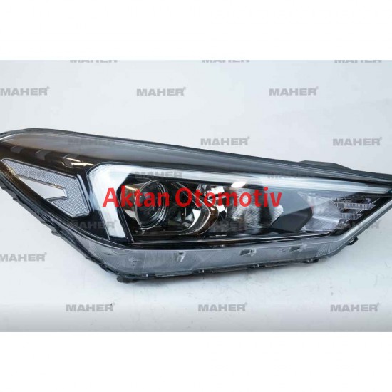 FAR TUCSON 19-21 LEDLİ MERCEKLİ SAĞ