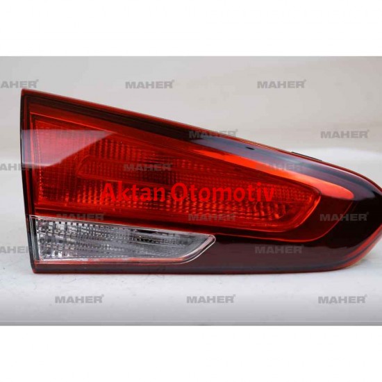 STOP LAMBASI CERATO 15-18 LEDSİZ ÇİFT DUYLU İÇ SOL