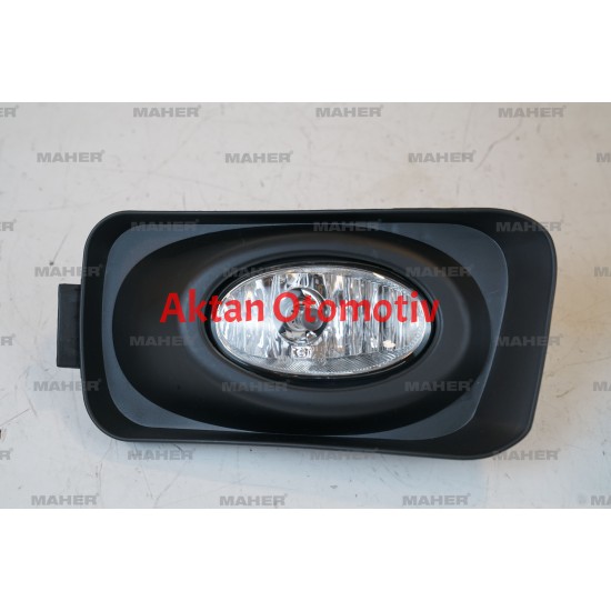 SİS LAMBASI ACCORD 03-05 KAPAKLI SOL