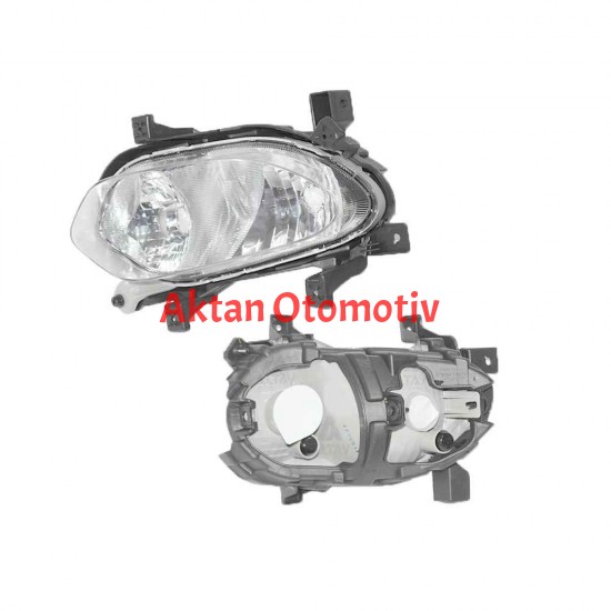 SİS LAMBASI CEED 12-15 ÇİFT AMPULLÜ ÖN SOL