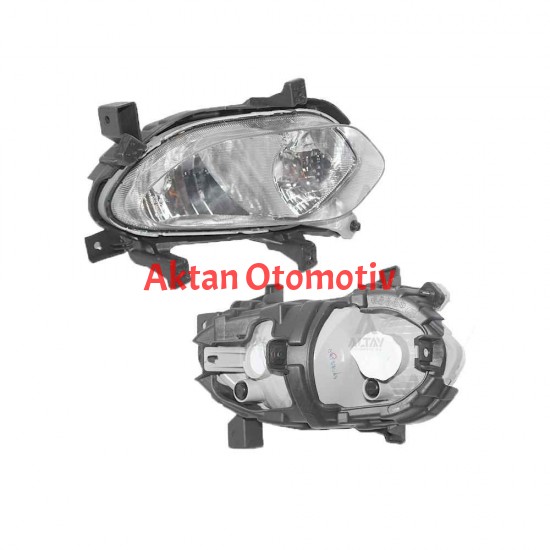 SİS LAMBASI CEED 12-15 ÇİFT AMPULLÜ ÖN SAĞ