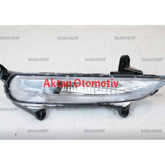 SİS LAMBASI CEED 16-18 UZUN SOL