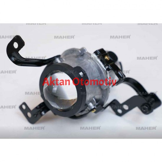 SİS LAMBASI CEED 16-18 YUVARLAK SOL