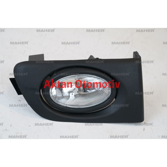 SİS LAMBASI CIVIC 01-03 KAPAKLI SOL