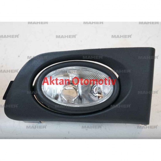 SİS LAMBASI CIVIC 01-03 KAPAKLI SAĞ