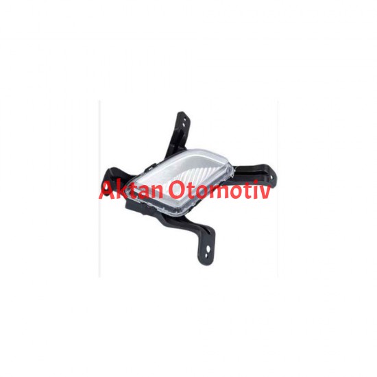 SİS LAMBASI ELANTRA 16-18 KISA TİP SOL