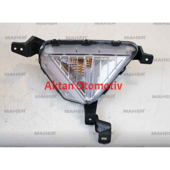 SİS LAMBASI ELANTRA 19-21 SOL