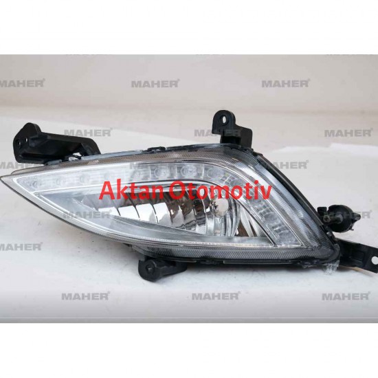 SİS LAMBASI I-30 12-15 LEDLİ SAĞ