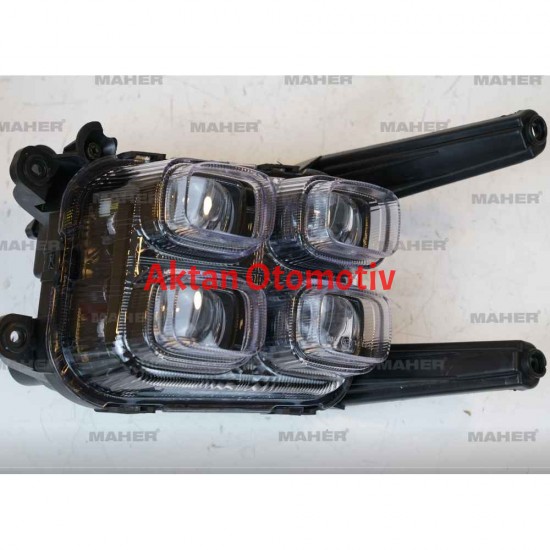 SİS LAMBASI SPORTAGE 16-18 GT LİNE SOL