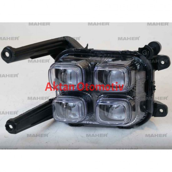 SİS LAMBASI SPORTAGE 16-18 GT LİNE SAĞ