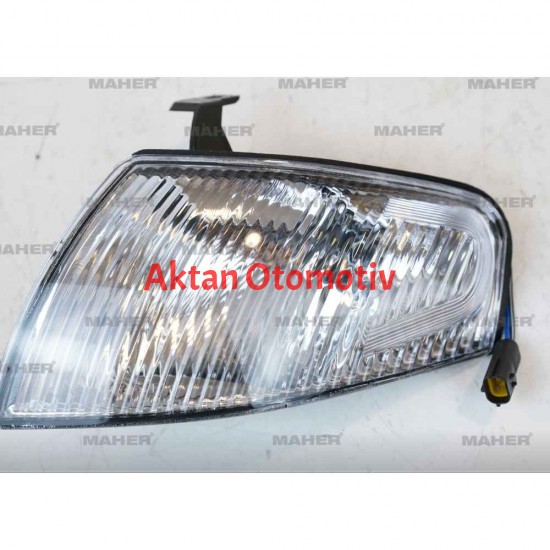 SİNYAL LAMBASI 323 97-99 SOL