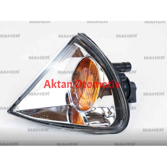 SİNYAL LAMBASI AVENSIS 01-02 DUYLU SOL