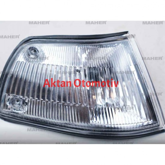 SİNYAL LAMBASI CIVIC 88-91 BEYAZ SAĞ