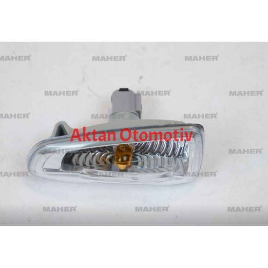 SİNYAL LAMBASI ÇAMURLUK H-1 07-15 SAĞ