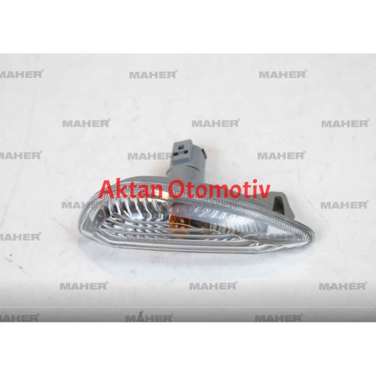 SİNYAL LAMBASI ÇAMURLUK I-20 15-20 SOL