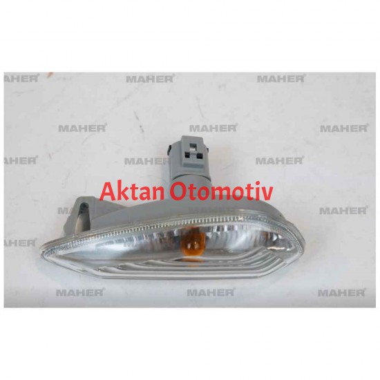 SİNYAL LAMBASI ÇAMURLUK I-20 15-20 SAĞ