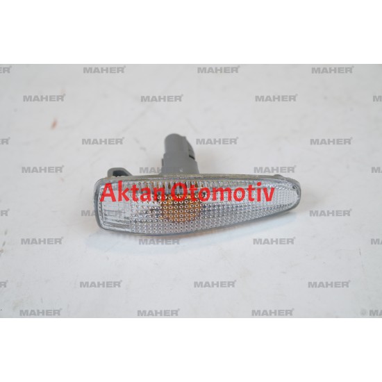 SİNYAL LAMBASI ÇAMURLUK LANCER 08-12 / ASX 11-16 / OUTLANDER