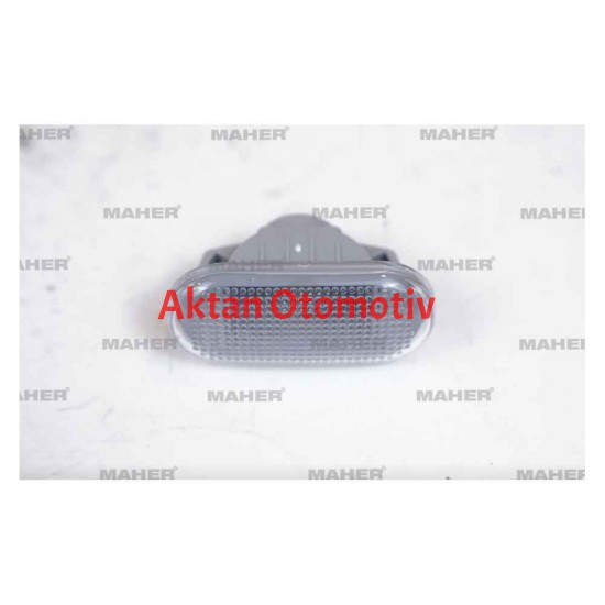 SİNYAL LAMBASI ÇAMURLUK MICRA K-12 05-10 R-L