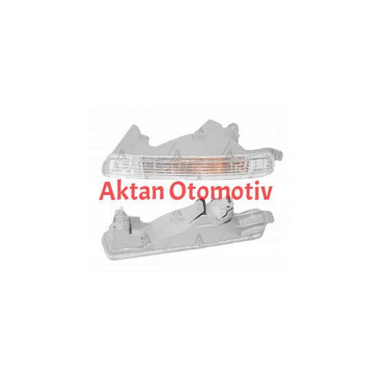 SİNYAL LAMBASI TAMPON ACCORD  92-93 DUYLU SAĞ