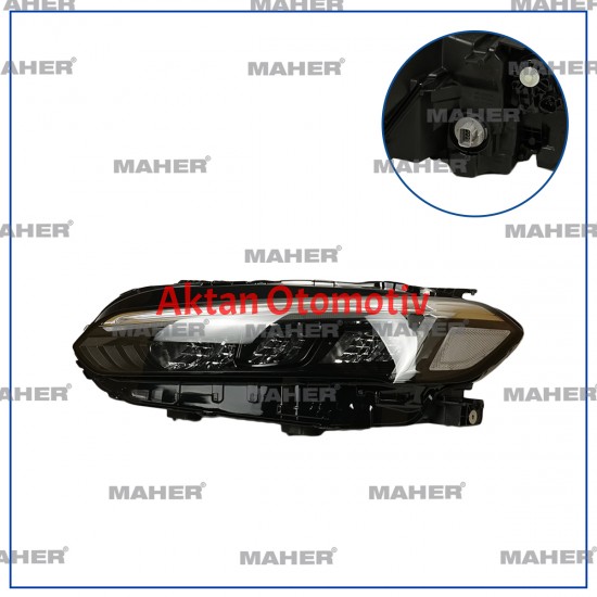 FAR CIVIC 21= MOTORLU SOL