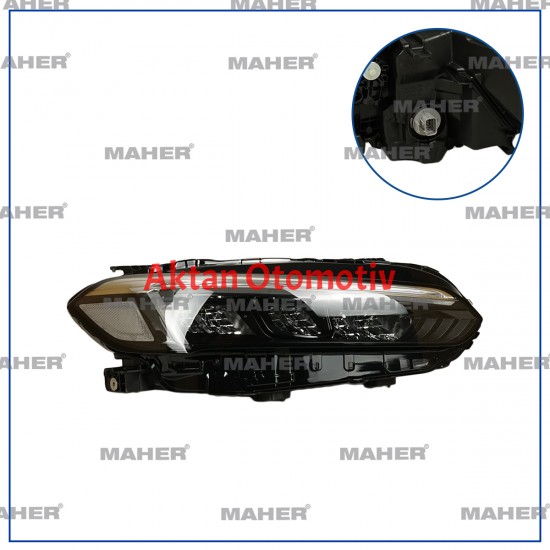 FAR CIVIC 21= MOTORLU SAĞ