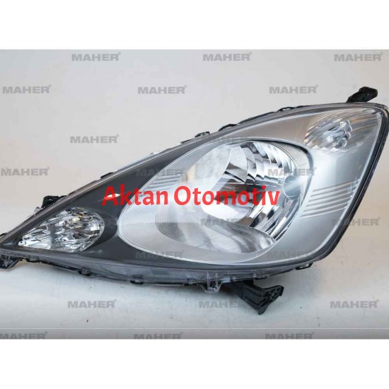 FAR JAZZ 07-10 MOTORSUZ SOL