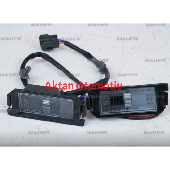 LAMBA PLAKA I-30 08-12