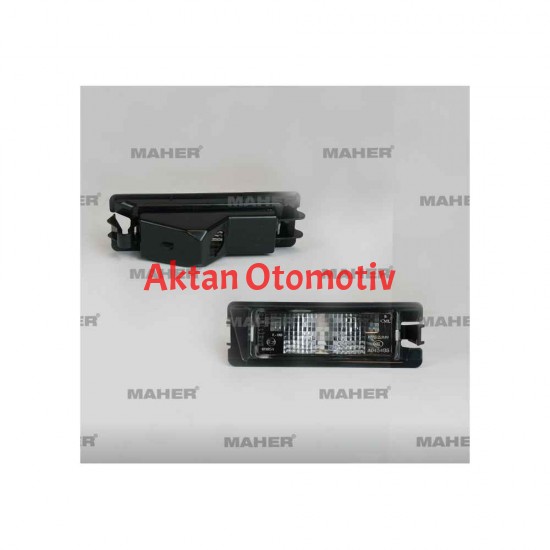 LAMBA PLAKA MICRA 10-15