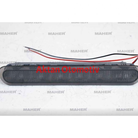 REFLEKTÖR BAGAJ KAPAĞI HILUX 10-14 (SİYAH CAMLI)