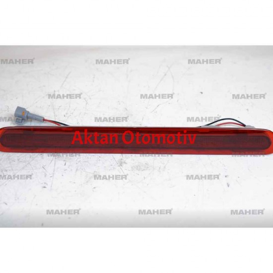 REFLEKTÖR BAGAJ KAPAĞI HILUX REVO 15-17