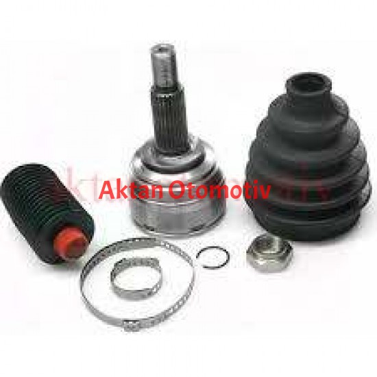 AKS KAFASI İÇ MICRA 11-15 K13 / NOTE MT 20X26X40X162,5mm